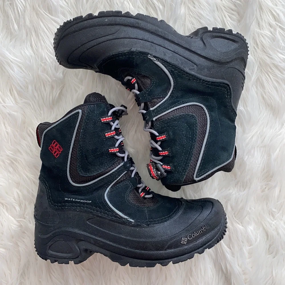 Columbia 200g grams black